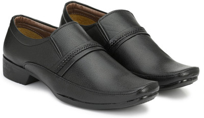 

True Soles Slip On For Men(Black