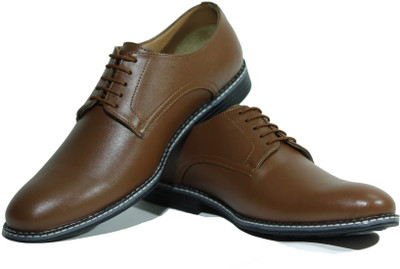 

Xcordon Derby Lace Up For Men(Brown