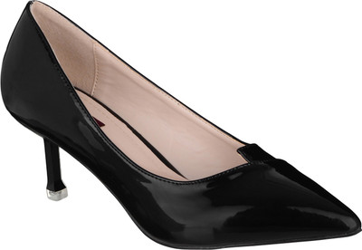 

Shuz Touch Women BLACK Bellies