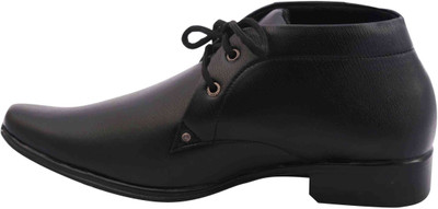 

sketch sole Derby For Men(Black