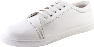 

RedX Prime SS102 stylishWhite Casuals For Men(White