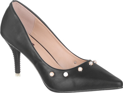 

Shuz Touch Women BLACK Bellies
