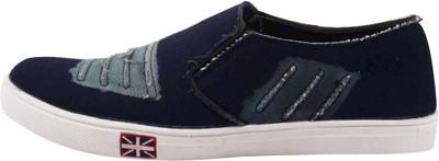 

Kempace KEMPACE-105Loafers (Blue) Loafers For Men(Blue