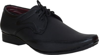 

GIBBON ATTIRE Lace Up For Men(Black