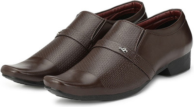 

True Soles Casuals For Men(Brown