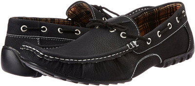 

TipsyTaps Loafers For Men(Black