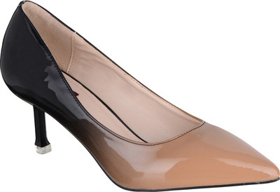 

Shuz Touch Women BROWN Bellies