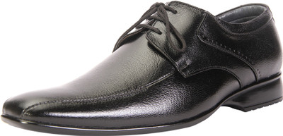 

Dokmen Black Men's Formal Shoes Casuals For Men(Black
