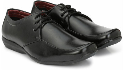 

True Soles True Soles formals Lace Up For Men(Black