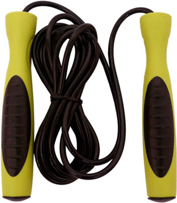 

Sunrise 003 Freestyle Skipping Rope(Multicolor, Length: 274 cm), Assorted colors