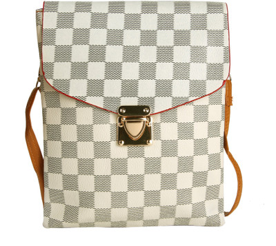 

Hawai Girls Casual Multicolor PU Sling Bag