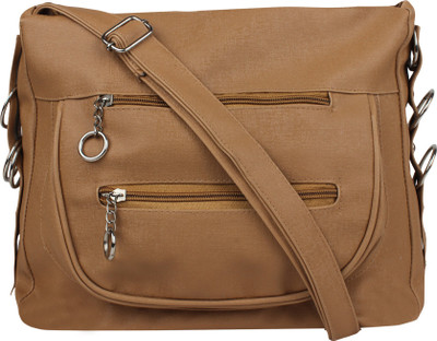 AANIA HAUTE Sling Bag(Tan)