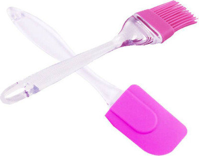 

smile4u Rubber Spatula(Pack of 2)