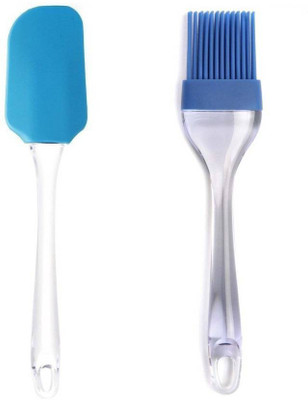 

smile4u Rubber Spatula(Pack of 2)