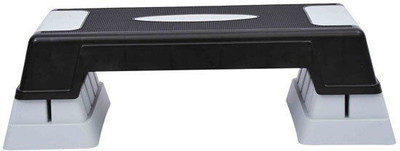 

Energie Fitness Imported Adjustable Aerobic Stepper MD 1706 Stepper(Multicolor)