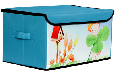 

FULLHOUZ Pretty Code15 Storage Box(Multicolor)