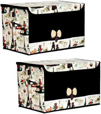 

FULLHOUZ Pretty Code4 Storage Box(Multicolor)