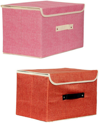 

FULLHOUZ Pretty Code27 Storage Box(Multicolor)