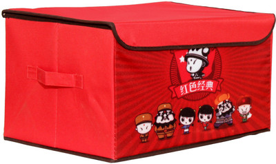 

FULLHOUZ Pretty Code13 Storage Box(Red)