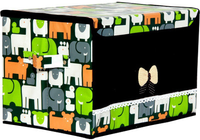 

FULLHOUZ Pretty Code3 Storage Box(Multicolor)