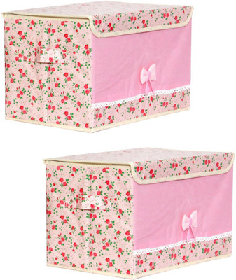 

FULLHOUZ Pretty Code5 Storage Box(Multicolor)