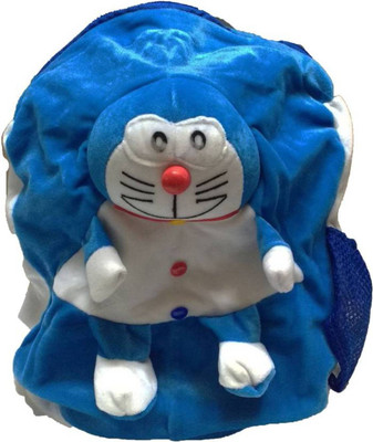

RV PROSHOP Doraemon School Bag for Kids - 22 cm(Multicolor)