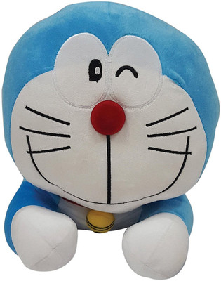 

Tipi Tipi Tap Doraemon Lying Sleeping Soft Toy - 45 cm(Multicolor)