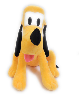 

The Game Begins Super Soft and Cute PlutoDog Medium Size,Height 30 cm, Length 20 cm, Multicolor - 30 cm(Multicolor)
