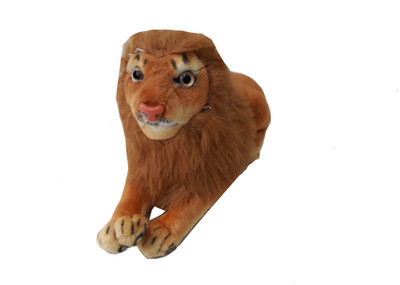 

smarter perfect lion 25cm - 15 cm(Brown)