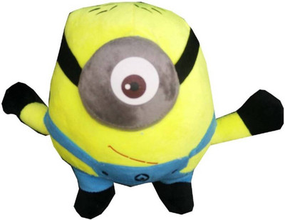 

RV PROSHOP One Eye Minion soft toy - 17 cm(Yellow)
