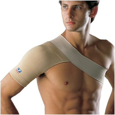 LP Shoulder Support Shoulder Support(Blue, Blue;black