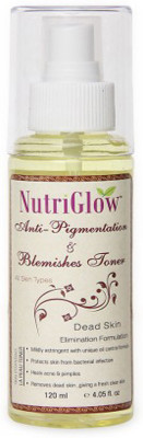 

Nutriglow Skin Rejuvenation Toner Advanced Skin Purifying(120 ml)