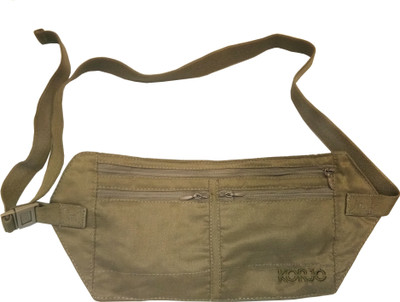 

Korjo Waist Bag(Tan), Grenn