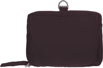

Harissons Toiletry Bag Travel Toiletry Kit(Maroon)