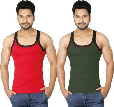 MACHO Men Vest