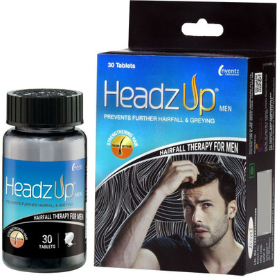 

HeadsUp HeadzUp Men(30 mg)