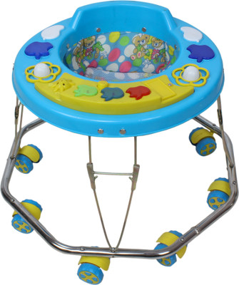 BABY SHOP Musical Activity Walker(Multicolor) available at flipkart for Rs.699