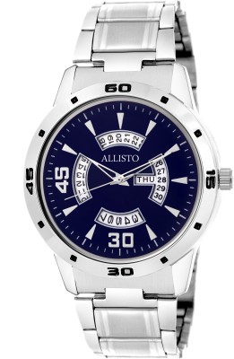 Allisto Europa AE-103 Casual Analog day&date display mens Watch  - For Men   Watches  (Allisto Europa)