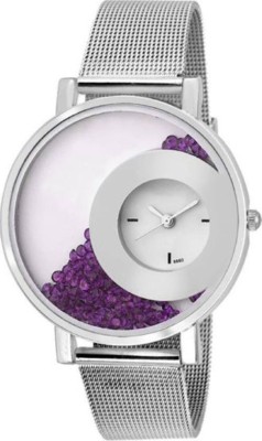 MANTRA PURPLE DESIGNER Watch  - For Women   Watches  (MANTRA)