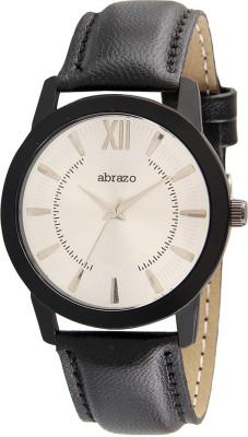 abrazo WT-MN-ROUND-WH Watch  - For Men   Watches  (abrazo)