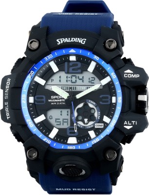 SPALDING SP-121E Watch  - For Men   Watches  (SPALDING)