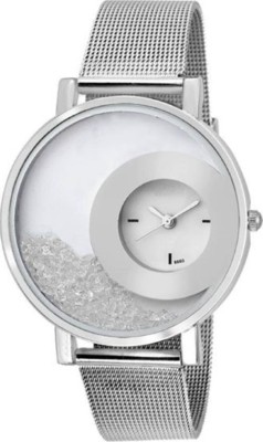 MANTRA WHITE Watch  - For Women   Watches  (MANTRA)