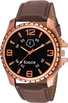 Fonce FF-3104 analouge watch Watch  - For Men   Watches  (Fonce)