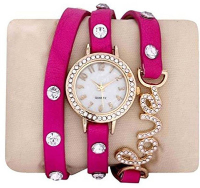 

TRUE KART FRESH FASHION BEAUTIFUL DAIMOND DEAL Watch - For Girls