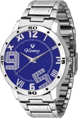 VIOMY GC1003 Stylish, antique Blue dial with chain for boys and men Watch  - For Men   Watches  (VIOMY)