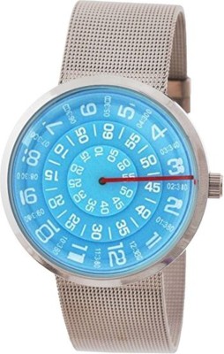 MANTRA 58881 BLUE Watch  - For Men & Women   Watches  (MANTRA)