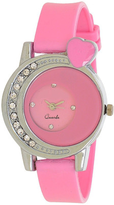 

TRUE KART NEED YOUR LOVE SUPER DESINES GIRLE WATCH Watch - For Girls