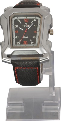 T-Fos Analog Square Dial Men’s Watch Watch  - For Men   Watches  (T-Fos)