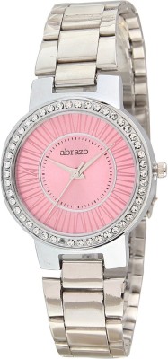 abrazo AB-WT-LD-STUD-PN Watch  - For Women   Watches  (abrazo)