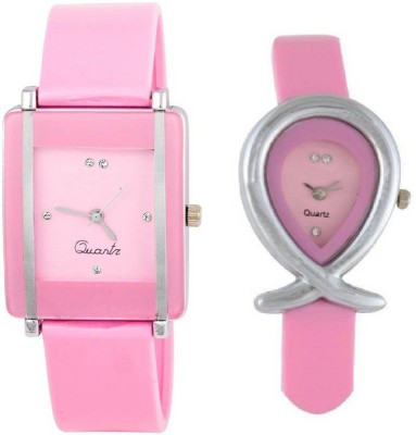 Ismart Pink fish and Pink kawa watches combo for girls Watch  - For Girls   Watches  (Ismart)